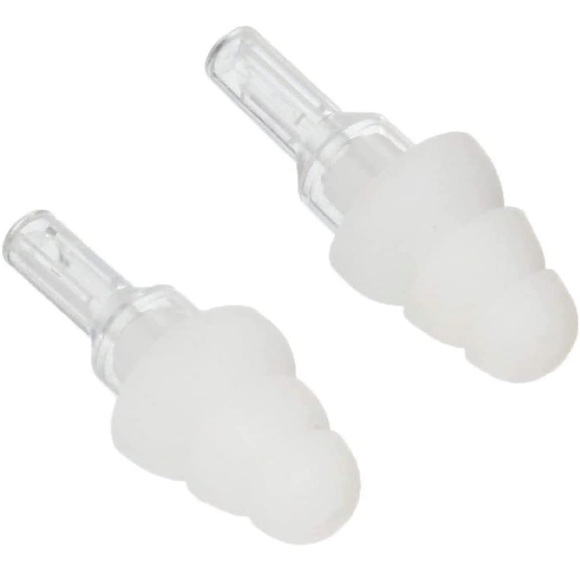 NWT HEAROS High Fidelity Ear Plugs Noise Canceling   Plus Case - Picture 4 of 8